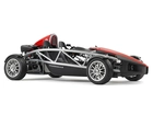 Ariel Atom, Alufelgi, Rama