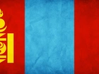 Flaga, Państwa, Mongolia