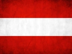 Flaga, Państwa, Austria