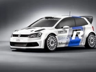 volkswagen Polo R WRC