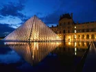 Francja, Paryż, Musée, du, Louvre