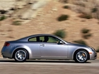 Infiniti G35, Coupe