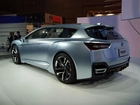 Subaru Advanced Tourer Concept