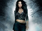 Megan Fox, Wampir, Krew