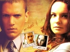 Prison Break, Sarah Wayne Callies, Wentworth Miller, krawat