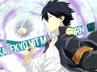 Katekyo Hitman Reborn, Hibari