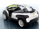 Citroen, Lacoste, Concept, Car