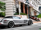 Mercedes SLR