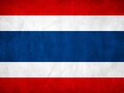 Flaga, Państwa, Tajlandia