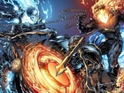 Ghost Rider, Grafika