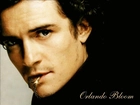 Orlando Bloom,czarny strój