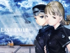 Last Exile, kobiety, ludzie