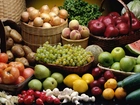 Owoce, Warzywa, Zbiory