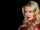 Amber Heard, Uśmiech, Blond, Włosy