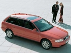 Audi A4, B5, Avant