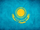 Flaga, Państwa, Kazachstan