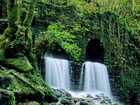 Wodospad, Galicja