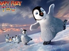 Pingwiny, Happy Feet Two