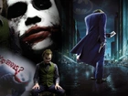 Batman Dark Knight, Heath Ledger, Joker