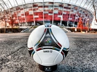 Piłka, Stadion Narodowy, Warszawa, Polska