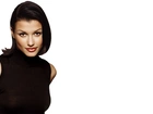 Bridget Moynahan, Czarna, Bluzeczka, Spojrzenie