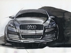 Szkic, Audi