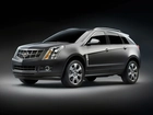 Cadillac SRX, Alufelgi, Halogeny