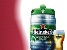 Piwo, Heineken, Beczułka, Kufel