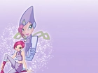 Winx, Tecna