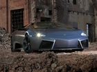 Lamborghini Reventon, Gruzy