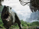 Tyranozaurus Rex, Film, King Kong