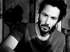 Keanu Reeves, Aktor, Mężczyzna, Zarost