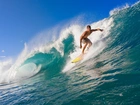 Surfing, Fale, Ocean