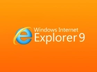 Windows, Internet Explorer 9