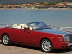 Rolls-Royce Phantom Drophead Coupe, Morze