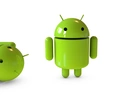 Roboty, Zielone, Android