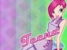 Winx, Tecna