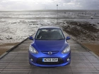 Mazda 2, Plaża