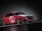 Audi A3 Clubsport Quattro