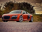 Czerwone, Audi R8