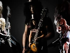 Slash, Rock, Guns and Roses, Muzyk, Gitarzysta