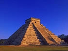 Piramida, Chichen Itza, Meksyk
