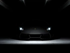 Noc, Ciemność, Lamborghini