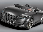 Audi TT Clubsport Quattro, Prototyp