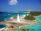 Latarnia, Morska, Wyspy, Bahama