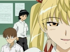 School Rumble, oko, okulary