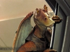 Jar Jar Binks, Gwiezdne Wojny, Epizod I, Mroczne Widmo