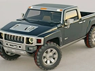 Hummer H3T Concept