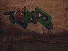 Kędzierzyn Koźle, Graffiti, Mur