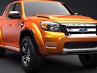 Ford Ranger Max Concept